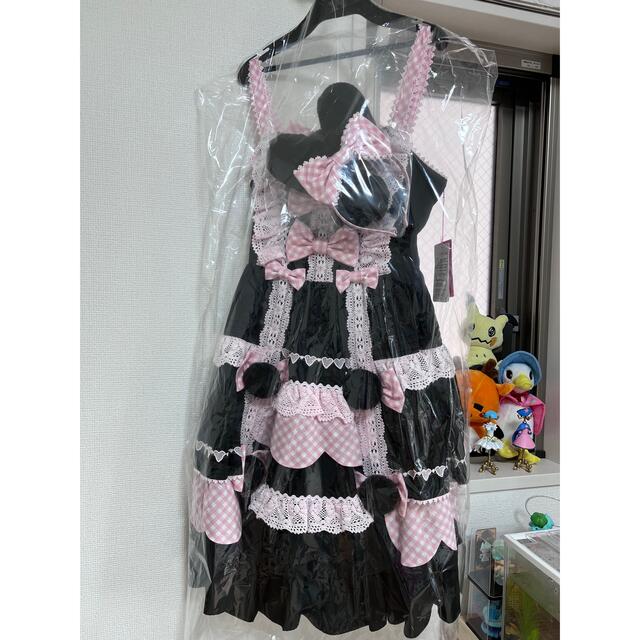 Nostalgic Lady JSK (2020) by Angelic Pretty
