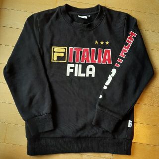 フィラ(FILA)のFILA  フィラ  トレーナー 150 男の子 女の子長袖(Tシャツ/カットソー)