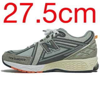 エヌハリウッド(N.HOOLYWOOD)のN.HOOLYWOOD INVINCIBLE New Balance 1906R(スニーカー)