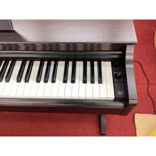 ヤマハ電子ピアノちょっとの使用のみ断言します!新品時とそう変わらない