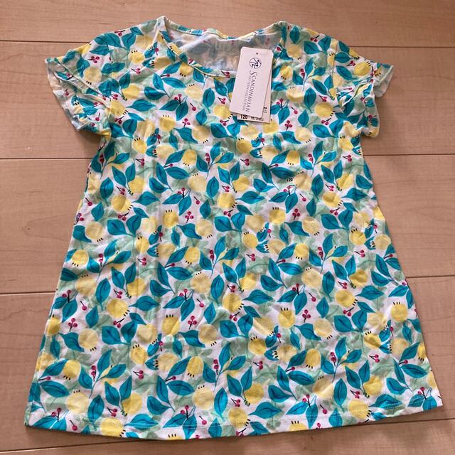 UNIQLO(ユニクロ)の【Tory様専用】ユニクロ　半袖Tシャツ キッズ/ベビー/マタニティのキッズ服女の子用(90cm~)(Tシャツ/カットソー)の商品写真