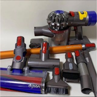 ダイソン(Dyson)の✨即日発送✨ダイソン dyson SV10(掃除機)