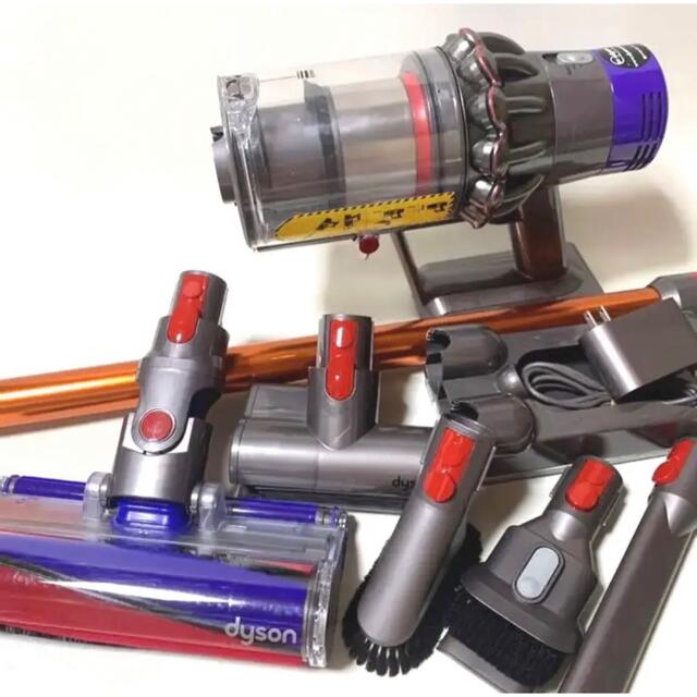 ✨即日発送✨ダイソン dyson v10    SV12