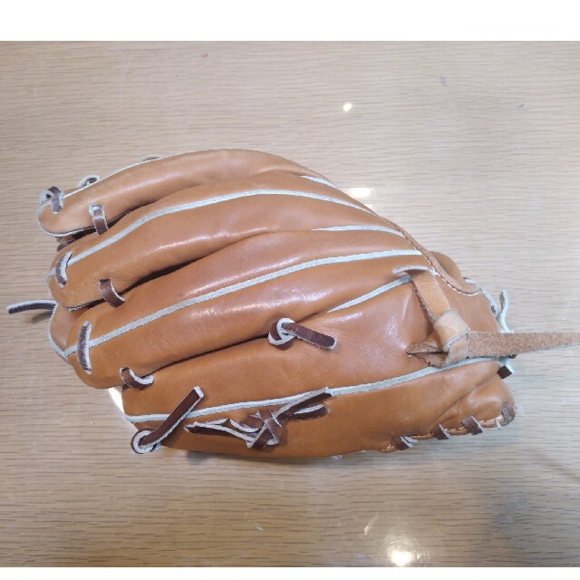 MIZUNO(ミズノ)のミズノプロ　軟式グローブ　内野手 スポーツ/アウトドアの野球(グローブ)の商品写真