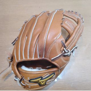 ミズノ(MIZUNO)のミズノプロ　軟式グローブ　内野手(グローブ)