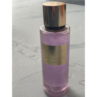 ヴィクトリアズシークレット(Victoria's Secret)のvictoria's secret ボディミスト Love&Spell ラメ入り(香水(女性用))