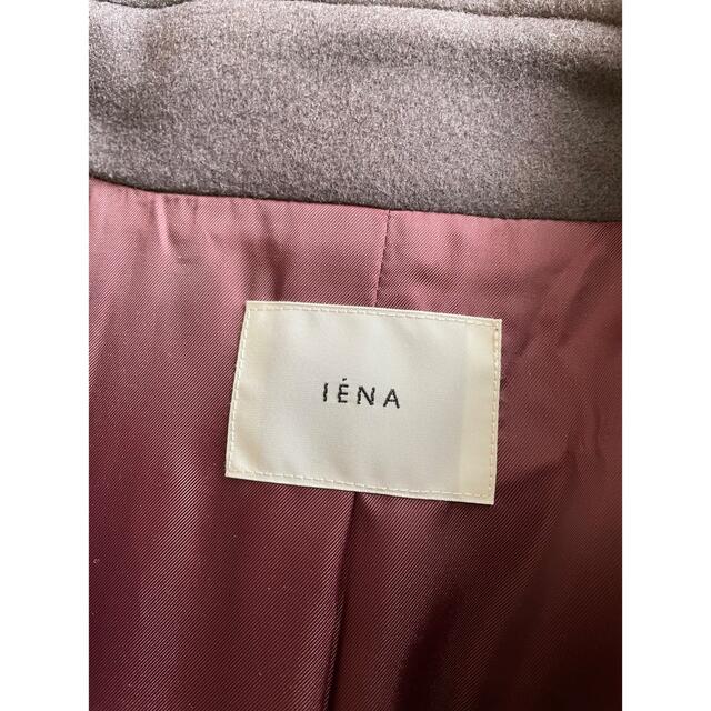 IENA(イエナ)のレモン塩様専用　IENA MANTECOオーバーチェスターコート レディースのジャケット/アウター(チェスターコート)の商品写真