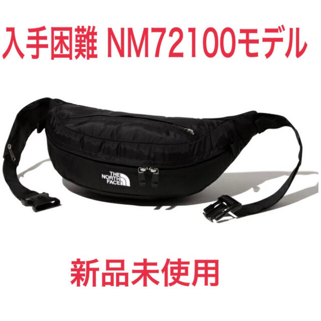 THE NORTH FACE(ザノースフェイス)のノースフェイス スウィープ NM72100 メンズのバッグ(ウエストポーチ)の商品写真