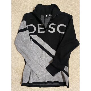 デサント(DESCENTE)のデサント　DESCENTE セーター　トップス　ゴルフウェア　ユニセックス　美品(ウエア)