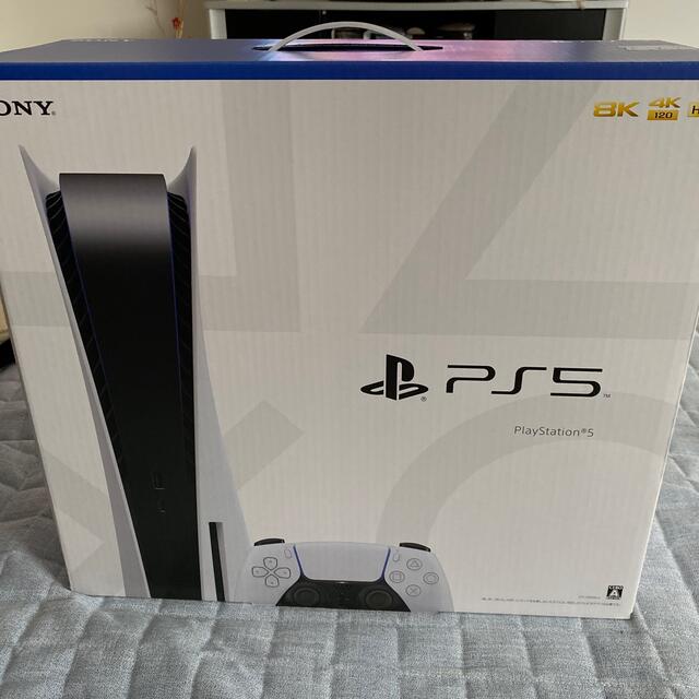 エンタメホビーSONY PlayStation5 CFI-1200A01