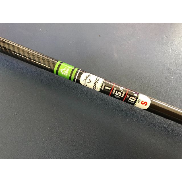 Callaway - キャロウェイ：TENSEI 1W用 スリーブ付 純正シャフト