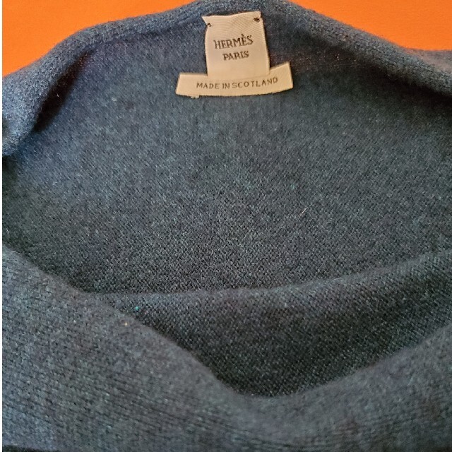 エルメス カシミア100% ドルマンニット | www.innoveering.net