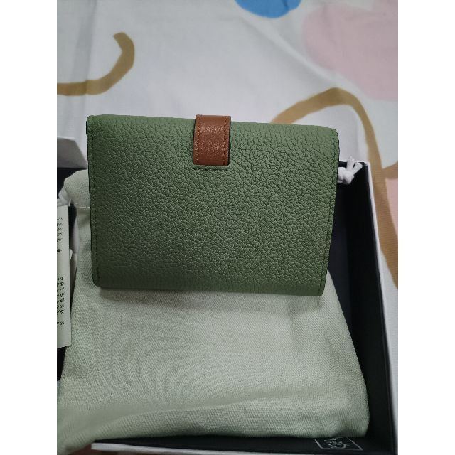 極美品!LOEWE ロエベ 三つ折り財布 - coloradocreativecorridor.com