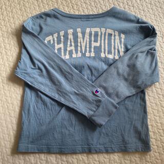 チャンピオン(Champion)のBREEZE チャンピオン　Tシャツ　長袖　子供服　150(Tシャツ/カットソー)