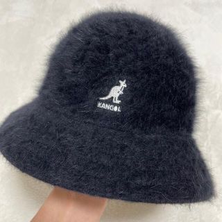 カンゴール(KANGOL)のカンゴール  バケットハット アンゴラファー(ハット)