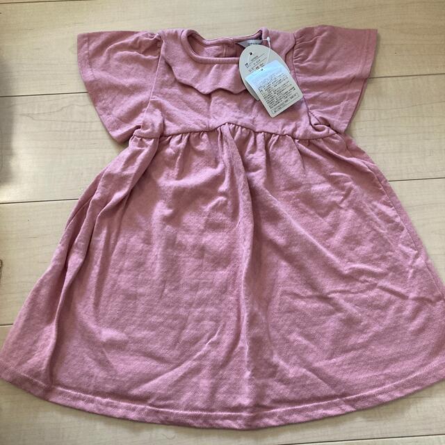 女の子　ワンピース　95cm キッズ/ベビー/マタニティのキッズ服女の子用(90cm~)(ワンピース)の商品写真