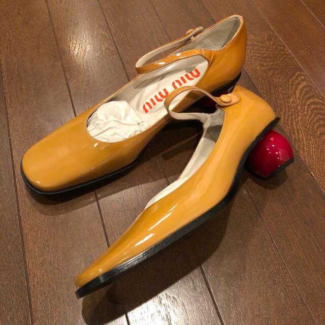 miumiu パンプス さらに値下げ★