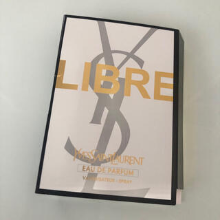 イヴサンローランボーテ(Yves Saint Laurent Beaute)のイブサンローラン リブレ オーデパルファム(その他)