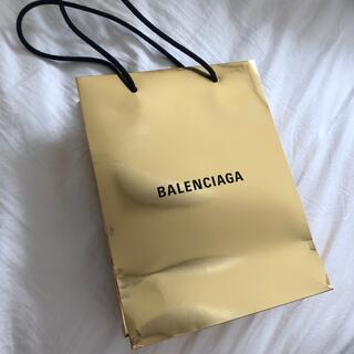 バレンシアガ(Balenciaga)のバレンシアガ　ショップバック(ショップ袋)