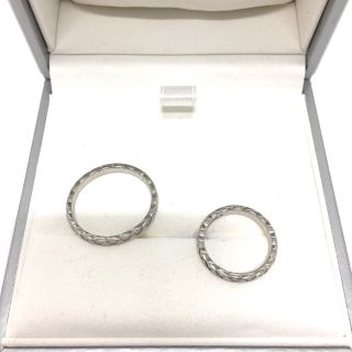 シャネル リング(指輪)の通販 2,000点以上 | CHANELのレディースを買う ...