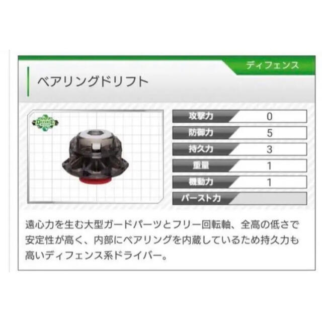 ベアリングドリフト エンタメ/ホビーのおもちゃ/ぬいぐるみ(キャラクターグッズ)の商品写真