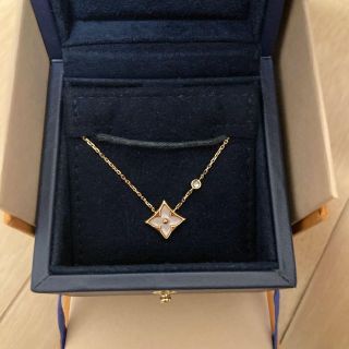ヴィトン(LOUIS VUITTON) ネックレス(ダイヤモンド)の通販 94点