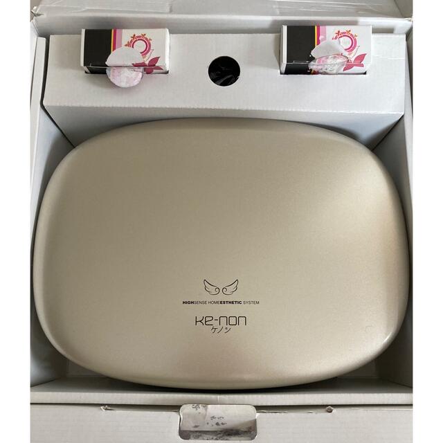 Kaenon(ケーノン)の限定値下げ❗️ケノン　脱毛器var.6.0 コスメ/美容のボディケア(脱毛/除毛剤)の商品写真