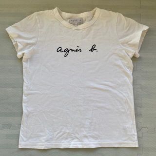 アニエスベー(agnes b.)のアニエスベー　agnesb  tシャツ(Tシャツ(半袖/袖なし))