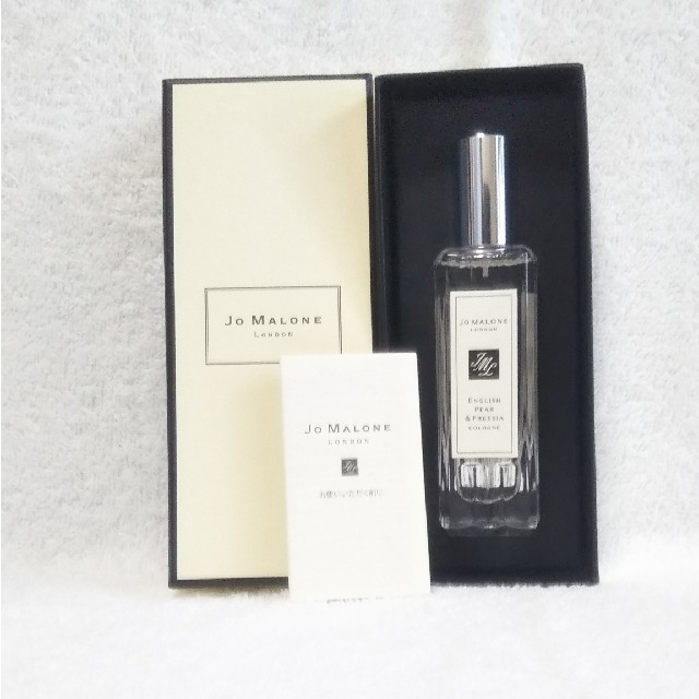 Jo Malone - ジョーマローンロンドン 【限定ボトル】イングリッシュペアー&フリージアコロンの通販 by kokono's shop