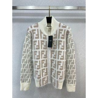 フェンディ カーディガン(レディース)の通販 100点以上 | FENDIの