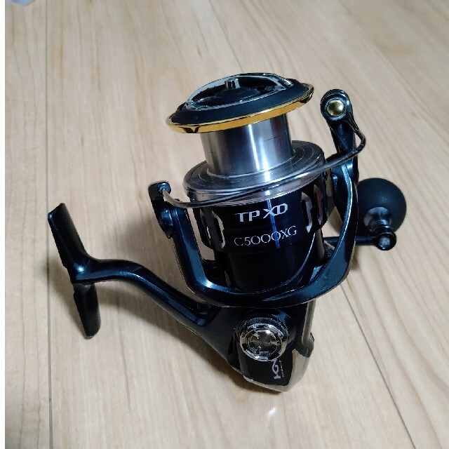17ツインパワーXD C5000XG リール 17ツインパワーXD C5000XG リール