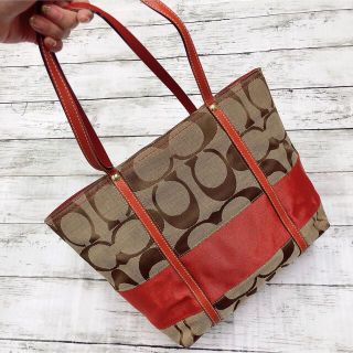 コーチ(COACH) ミニトートバッグの通販 100点以上 | コーチを買うなら ...