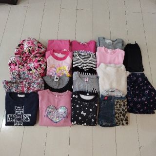 子供服まとめ売り120〜130(Tシャツ/カットソー)