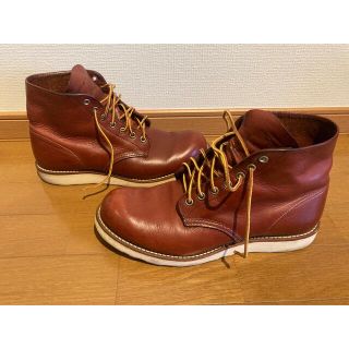 レッドウィング(REDWING)のレッドウィング 9105 プレーン ９Ｄ 2013(ブーツ)