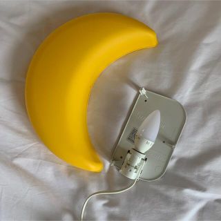 イケア(IKEA)のIKEA LED ウォールランプ　月(その他)