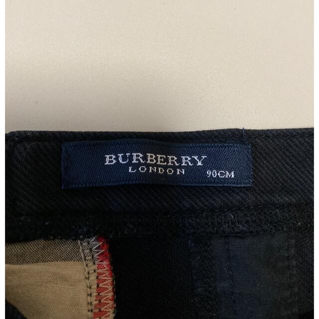 BURBERRY(バーバリー)のBURBERRY ズボン キッズ/ベビー/マタニティのキッズ服男の子用(90cm~)(ドレス/フォーマル)の商品写真