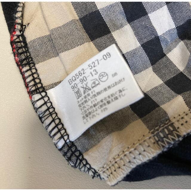 BURBERRY(バーバリー)のBURBERRY ズボン キッズ/ベビー/マタニティのキッズ服男の子用(90cm~)(ドレス/フォーマル)の商品写真