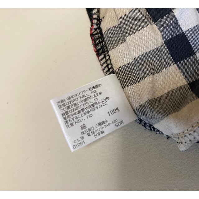 BURBERRY(バーバリー)のBURBERRY ズボン キッズ/ベビー/マタニティのキッズ服男の子用(90cm~)(ドレス/フォーマル)の商品写真