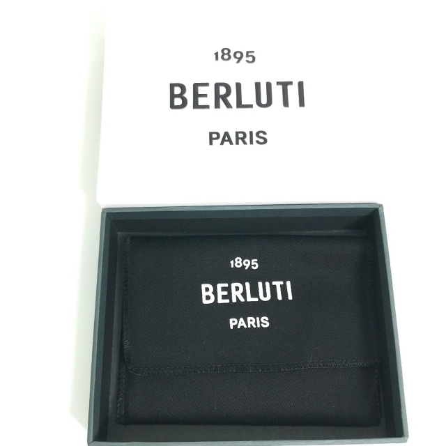 Berluti - ベルルッティ Berluti セジュール 名刺入れ パスケース