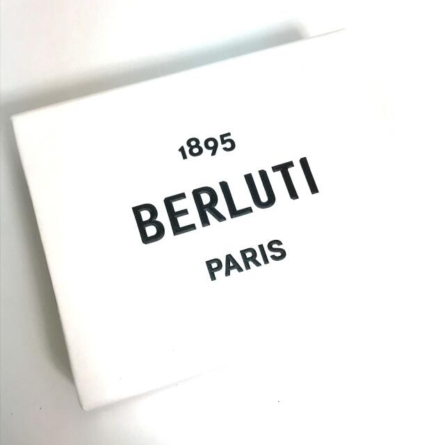 Berluti - ベルルッティ Berluti セジュール 名刺入れ パスケース