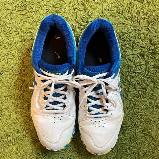 ハンドボールシューズ asics アシックスの通販 100点以上 | フリマ