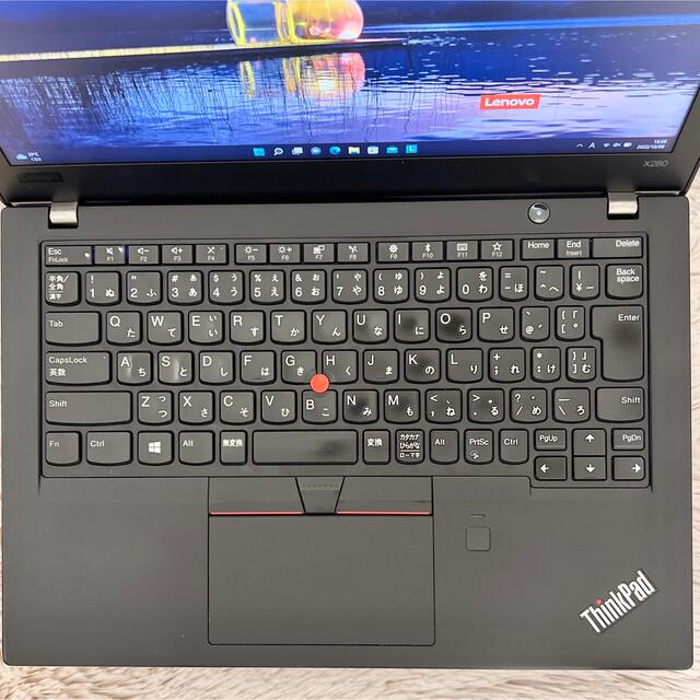 レノボ ThinkPad X280 8G 256G MSオフィス No.0366 レノボ ThinkPad X280 8G 256G MSオフィス No.0366