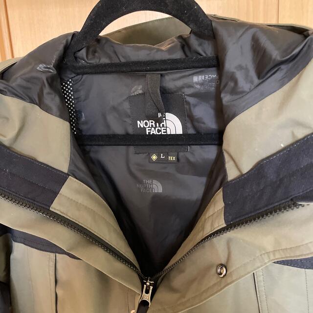 THE NORTH FACE(ザノースフェイス)のノースフェイスマウンテンJKT 限定値下げ メンズのジャケット/アウター(マウンテンパーカー)の商品写真