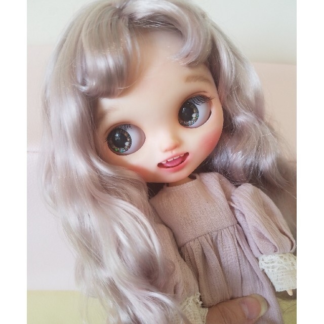 アイシードール カスタム ネオBlytheサイズ DOLL 人形