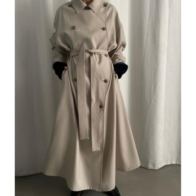 WAVE FRONT OVER COAT