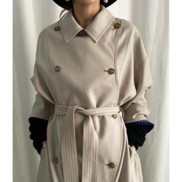 好評継続中! AmeriVINTAGE 新作 WAVE OVER FRONT OVER コート完売品