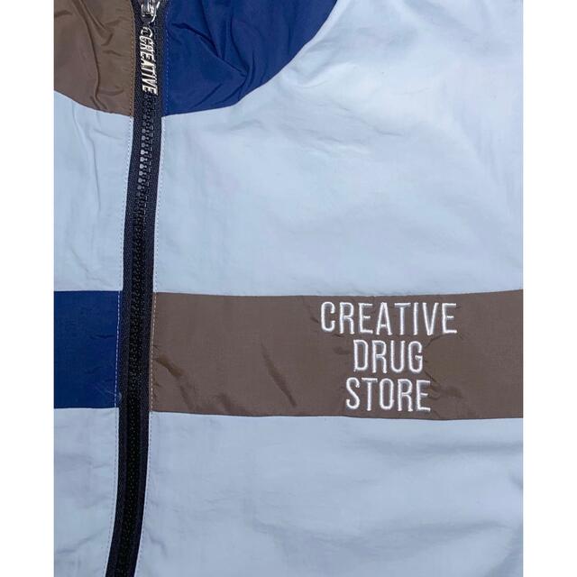 creative drug store セットアップ　ジャージ　XLサイズ