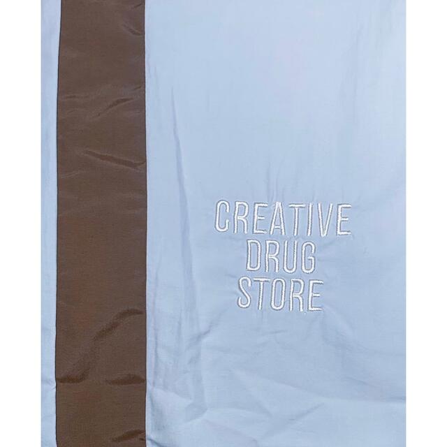 creative drug store セットアップ　ジャージ　XLサイズ