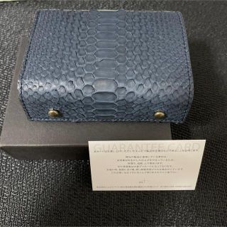 m+ - 【新品】エムピウ ミッレフォッリエ パイソンの通販 by