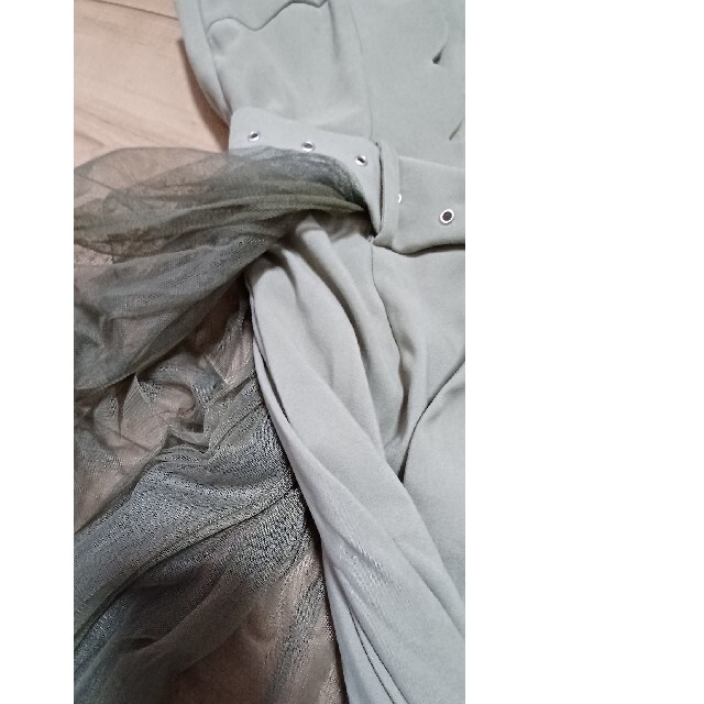 REDYAZEL(レディアゼル)のレディアゼルのジャンパースカート レディースのスカート(ロングスカート)の商品写真